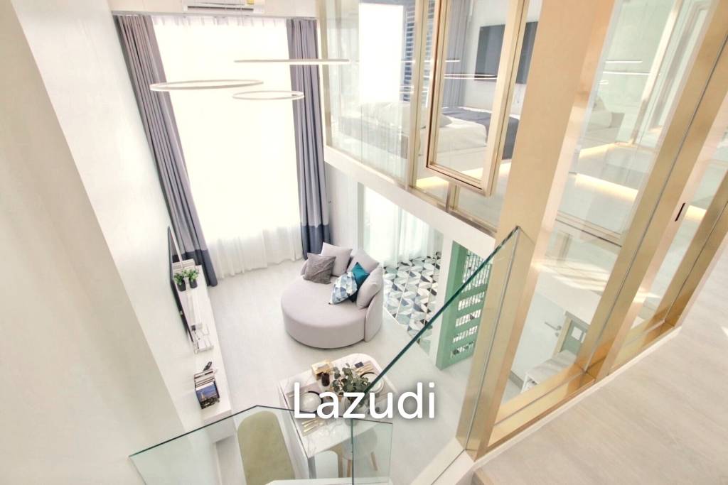 1 bedroom Condo in Bangkok, Thailand No. 25157