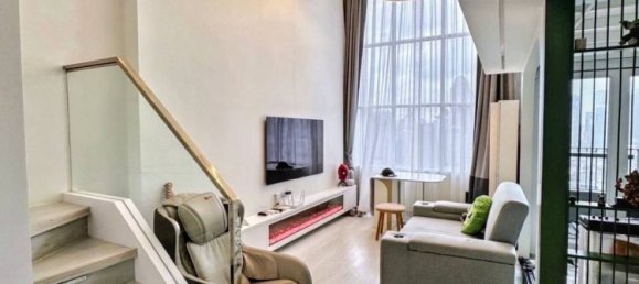 1 bedroom Condo in Bangkok, Thailand No. 25157 2
