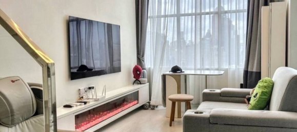 1 bedroom Condo in Bangkok, Thailand No. 25157 3