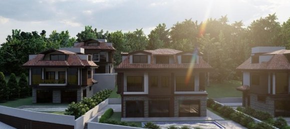 4 rooms Villa in Alanya, Turkey No. 15303 6