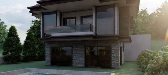 4 rooms Villa in Alanya, Turkey No. 15303 4