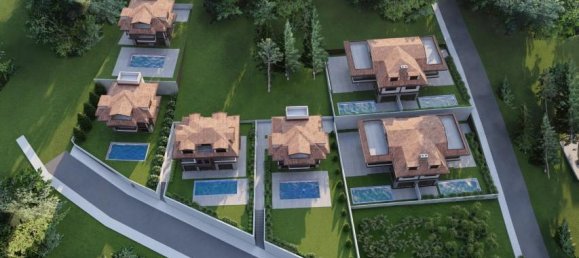 4 rooms Villa in Alanya, Turkey No. 15303 9