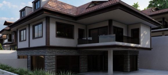 4 rooms Villa in Alanya, Turkey No. 15303 7