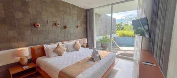 1 chambre Villa à Kuta, Indonesia No. 2557 4