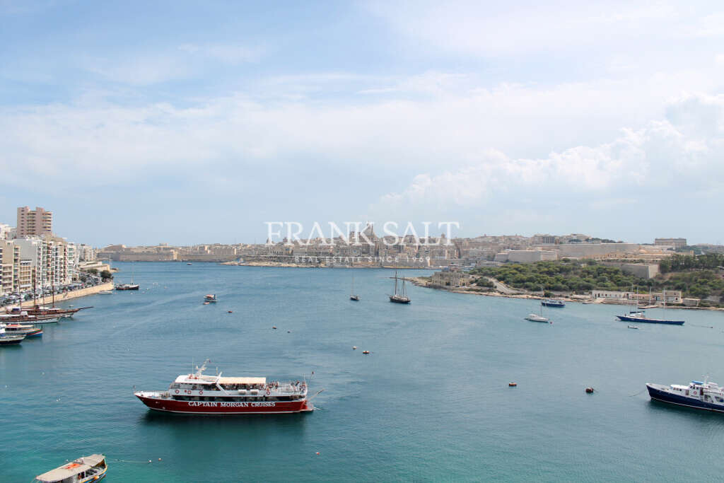 2 bedrooms Apartment in Sliema, Malta No. 3700