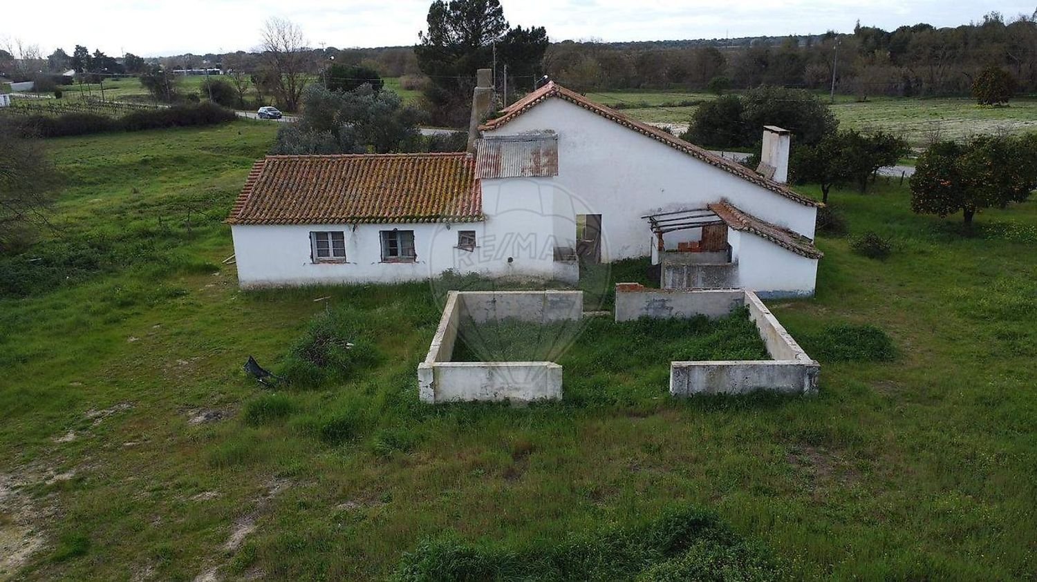 Casa de 3 dormitorios en Montijo, Portugal No. 183979