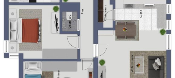 2 Schlafzimmer Wohnung in Kirchberg in Tirol, Austria, Nr. 38197 15