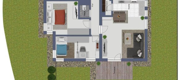 2 Schlafzimmer Wohnung in Kirchberg in Tirol, Austria, Nr. 38197 16