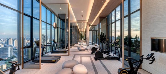 1 bedroom Apartment in Bangkok, Thailand No. 24691 15