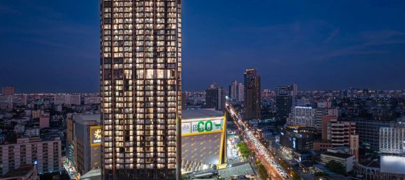 1 bedroom Apartment in Bangkok, Thailand No. 24691 11