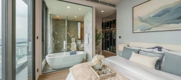 1 bedroom Apartment in Bangkok, Thailand No. 24691 6