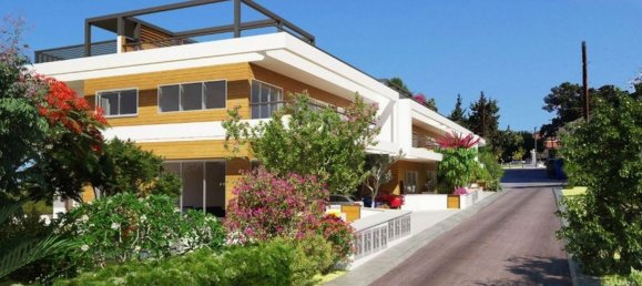 Apartamento de 3 dormitorios en Paphos, Cyprus No. 31820 4