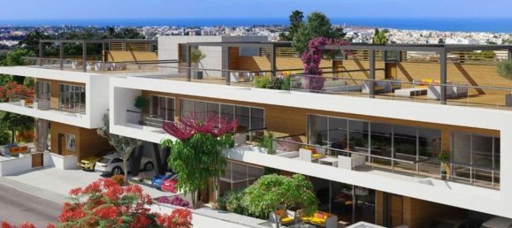 Apartamento de 3 dormitorios en Paphos, Cyprus No. 31820 2