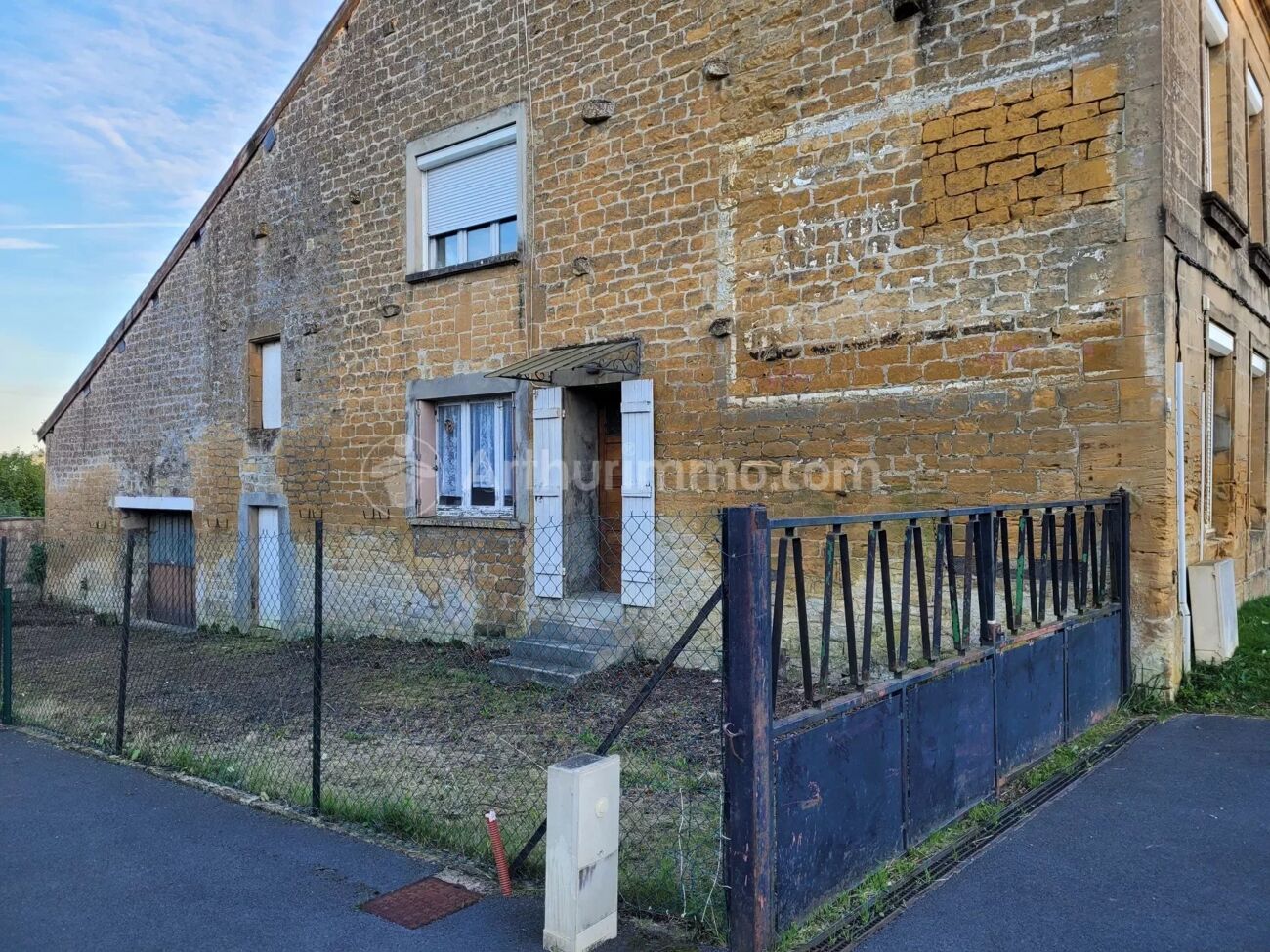 Casa T2 em Les Ayvelles, France N.º 233017