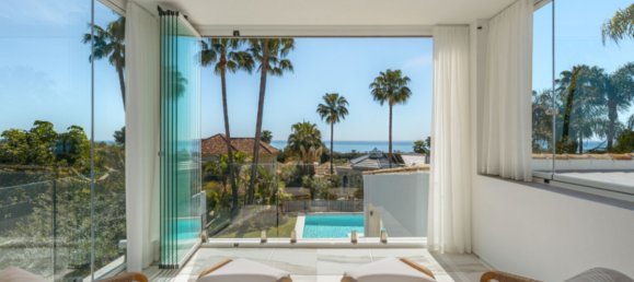 Villa de 5 dormitorios en Marbella, Spain No. 149926 4