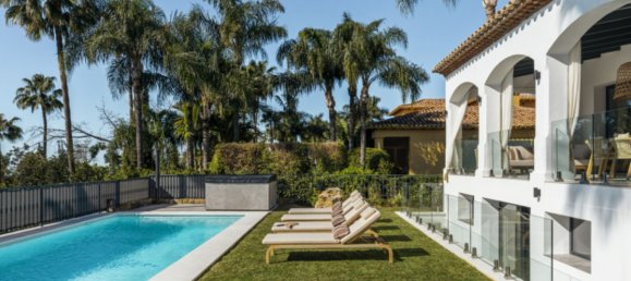 Villa de 5 dormitorios en Marbella, Spain No. 149926 3