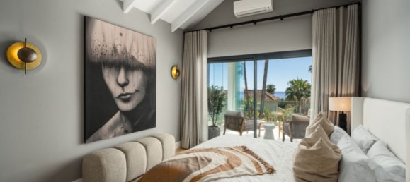 Villa de 5 dormitorios en Marbella, Spain No. 149926 8