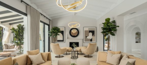 Villa de 5 dormitorios en Marbella, Spain No. 149926 5