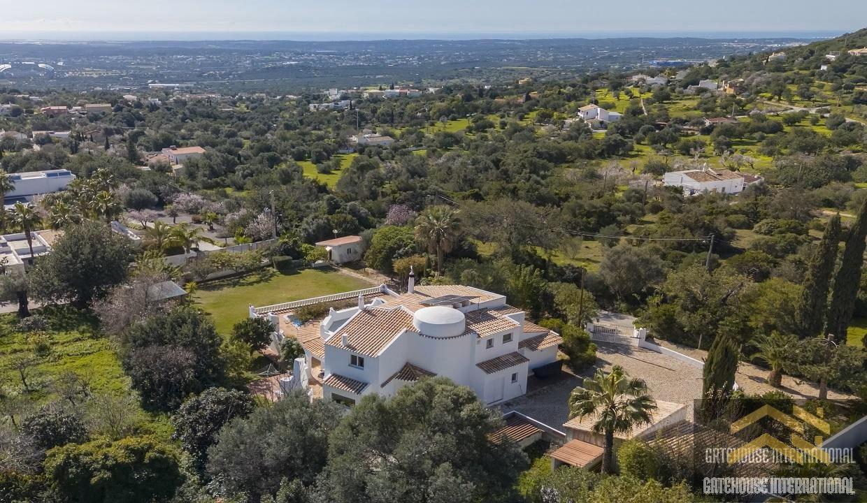 4 bedrooms Villa in Faro, Portugal No. 285184