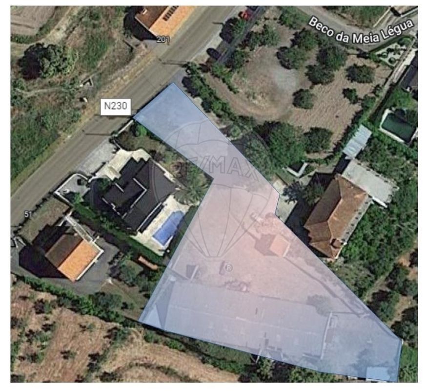 Lagerhaus in Covilha, Portugal 700m², Nr. 89481