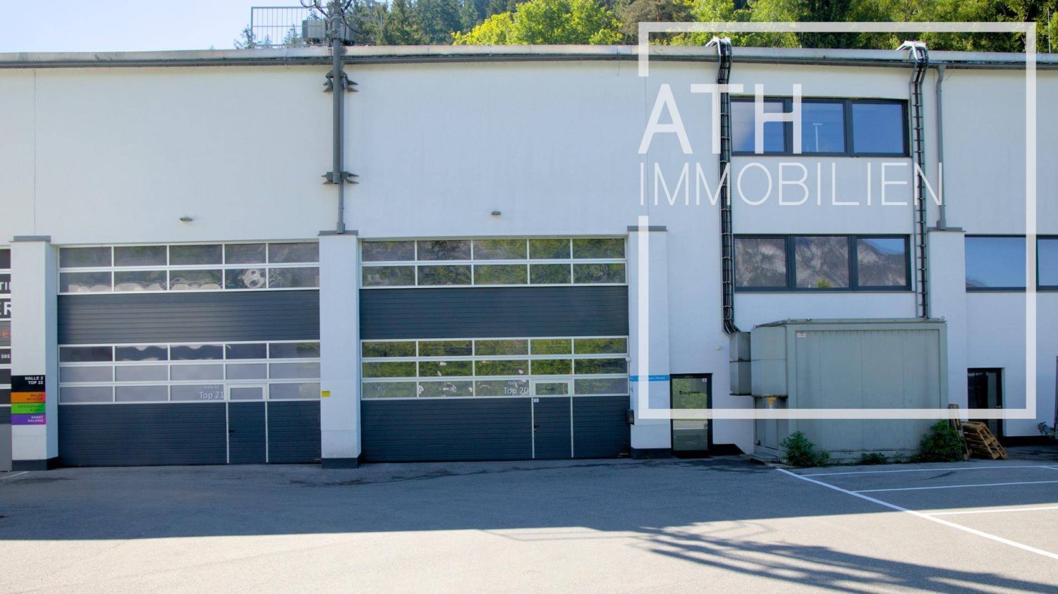 612m² Warehouse in Vols, Austria No. 214634