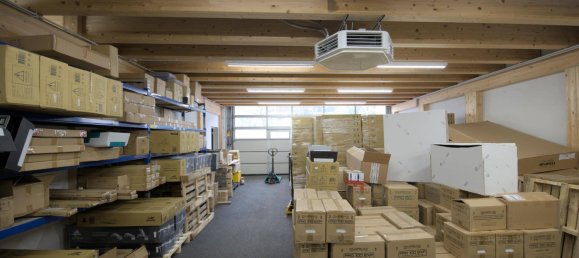 612m² Warehouse in Vols, Austria No. 214634 2