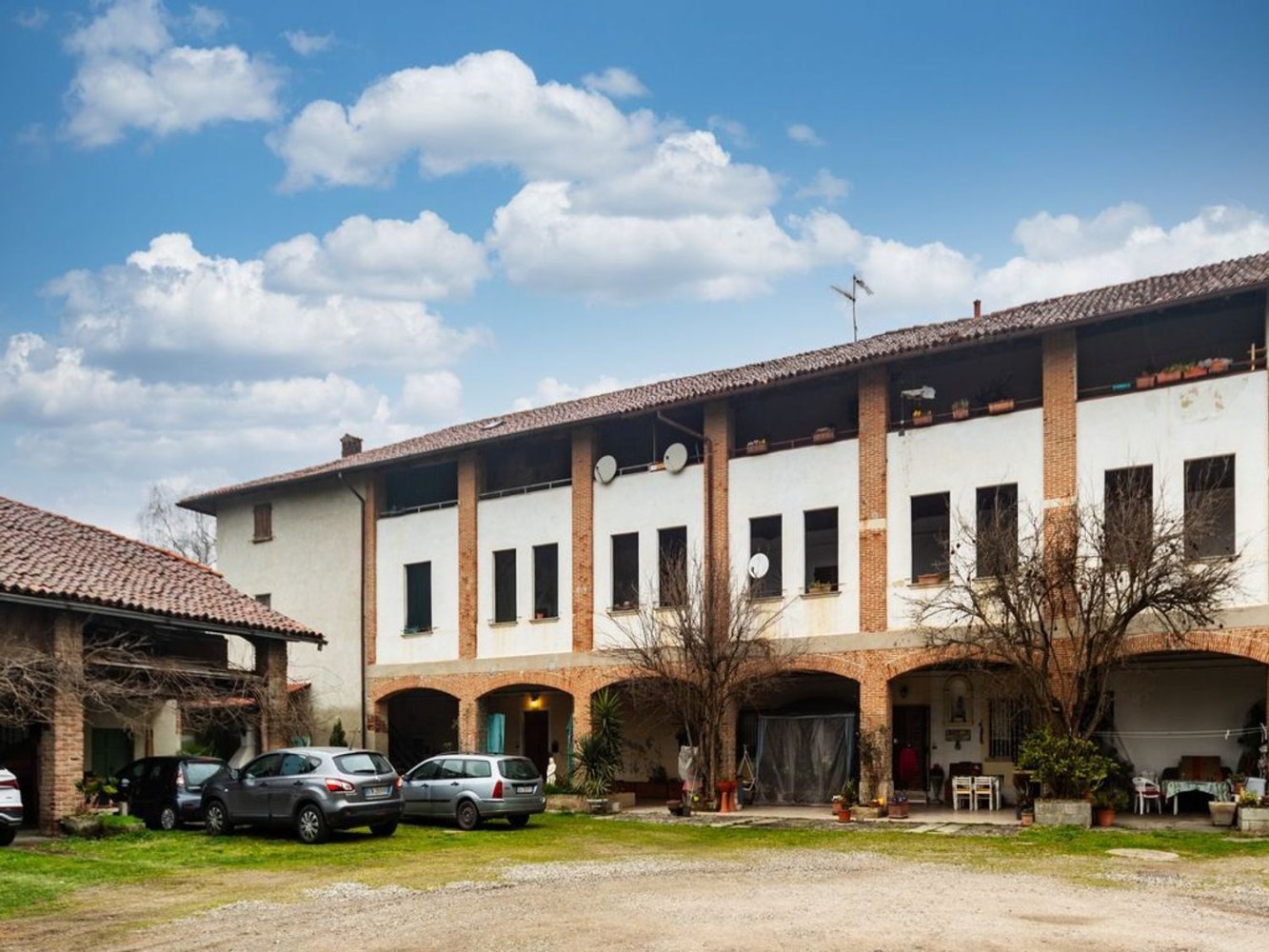 3 rooms House in Trezzo sull'Adda, Italy No. 214210