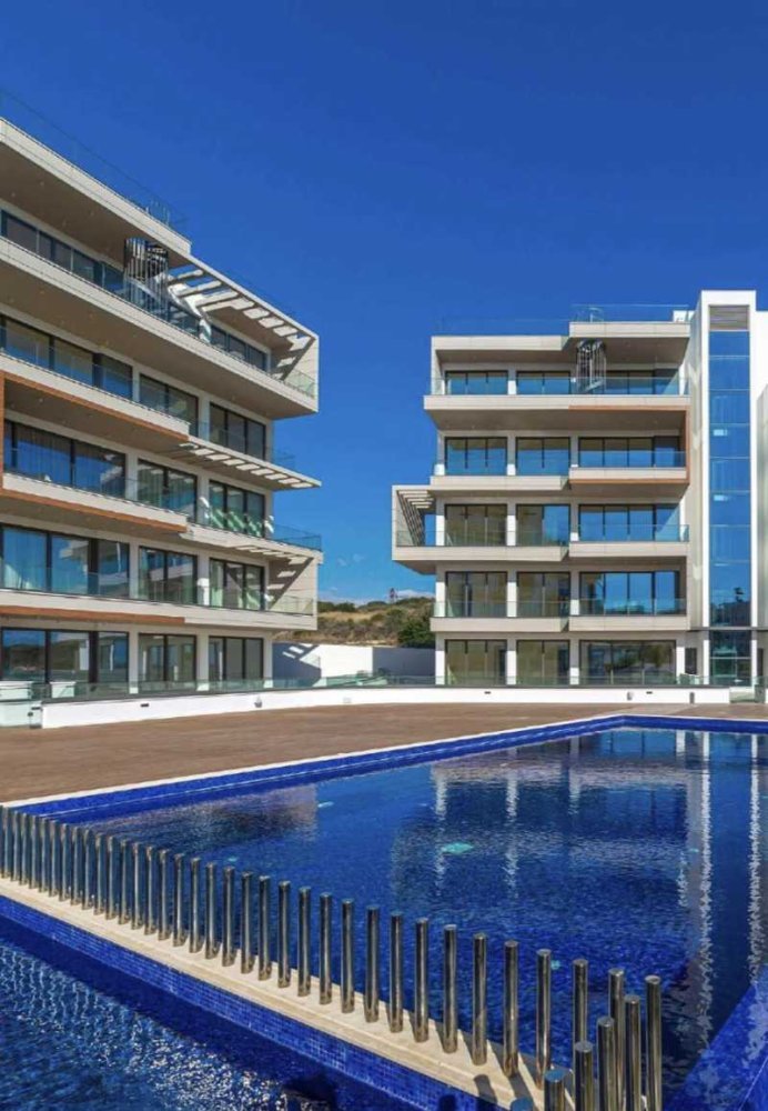 Apartamento de 2 dormitorios en Germasogeia, Cyprus No. 18032