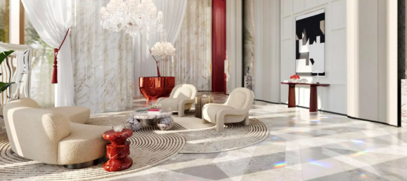 Apartamento T2 em Downtown Dubai (Downtown Burj Dubai), UAE N.º 103991 3