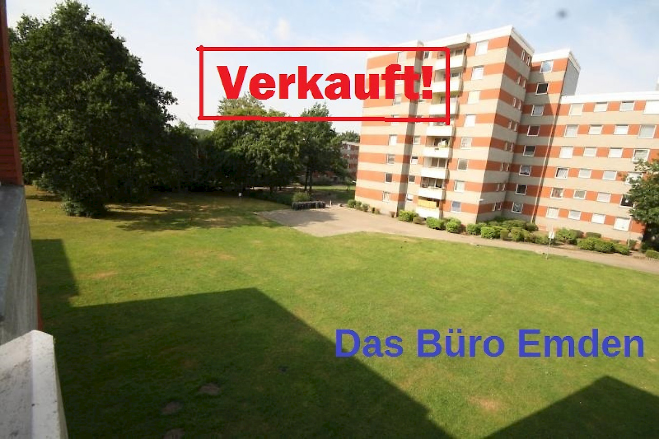 Apartamento de 3 divisões em Emden, Germany N.º 31600