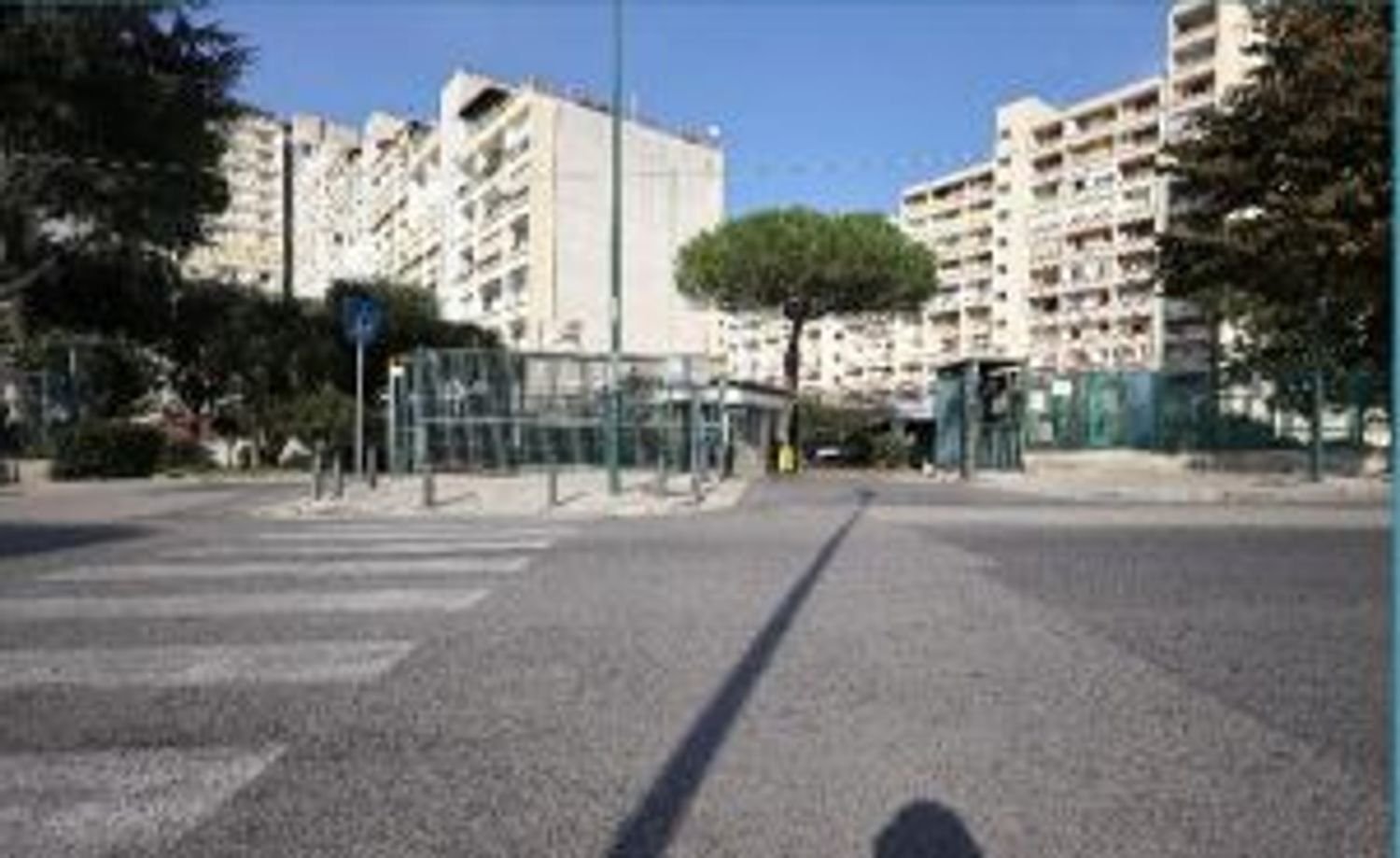 4 rooms Apartment in Naples, Italy No. 12023