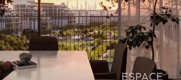 Apartamento T1 em PALACE RESIDENCES, Dubai Creek Harbour (The Lagoons), UAE N.º 118339 9