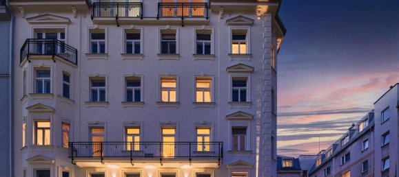 4 rooms Apartment in Wieden, Austria No. 212506 15