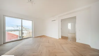 4 rooms Apartment in Wieden, Austria No. 212506