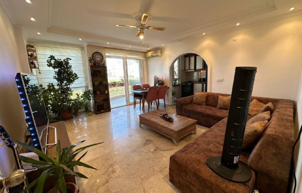 Apartment 4+1 in Alanya, Turkey No. 19973