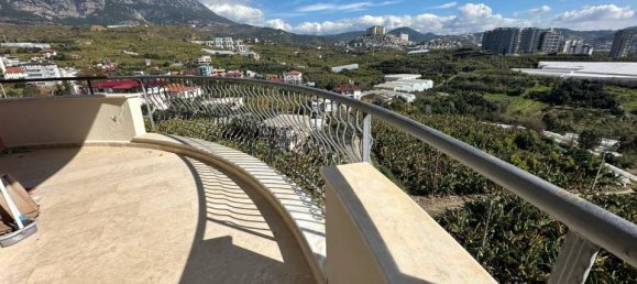 Apartment 4+1 in Alanya, Turkey No. 19973 19