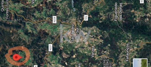 5 bedrooms House in Sao Pedro do Sul, Portugal No. 74044 9