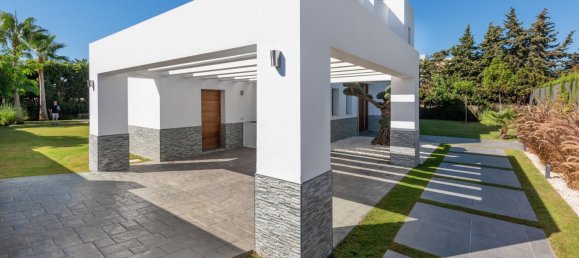 4 bedrooms Villa in Marbella, Spain No. 121167 48