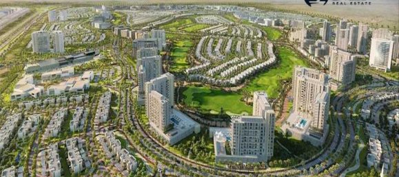 Apartamento T3 em Dubai South (Dubai World Central), UAE N.º 6978 4