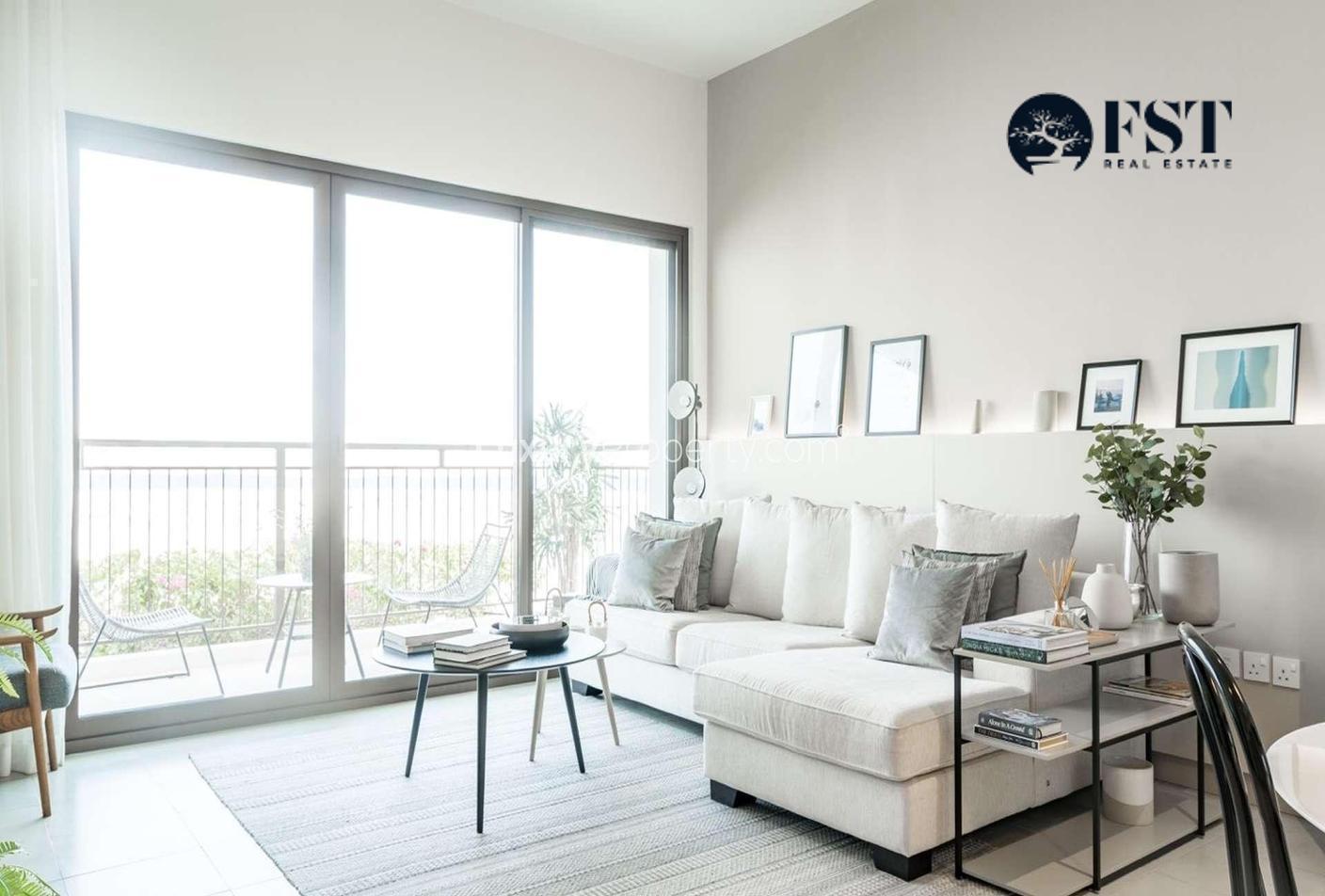 Apartamento T3 em Dubai South (Dubai World Central), UAE N.º 6978