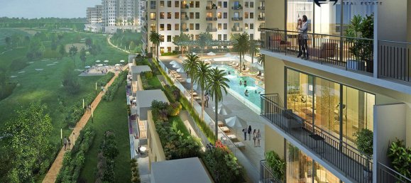 Apartamento T3 em Dubai South (Dubai World Central), UAE N.º 6978 8