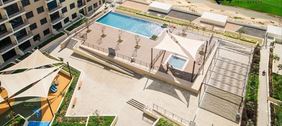 Apartamento T3 em Dubai South (Dubai World Central), UAE N.º 6978 5