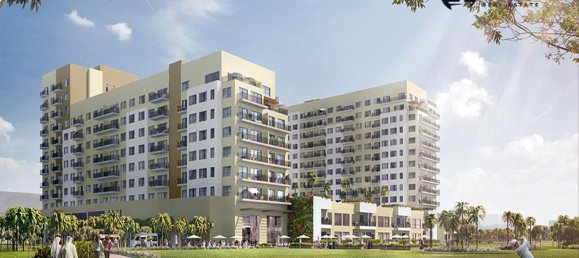 Apartamento T3 em Dubai South (Dubai World Central), UAE N.º 6978 2