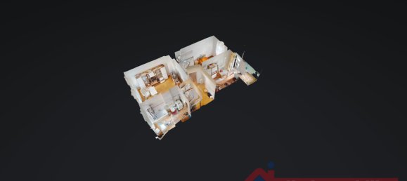 Apartamento de 1 dormitorio en Magdeburg, Germany No. 22257 2