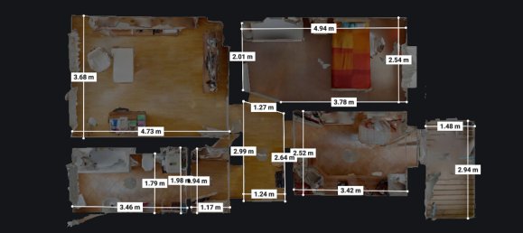 Apartamento de 1 dormitorio en Magdeburg, Germany No. 22257 18