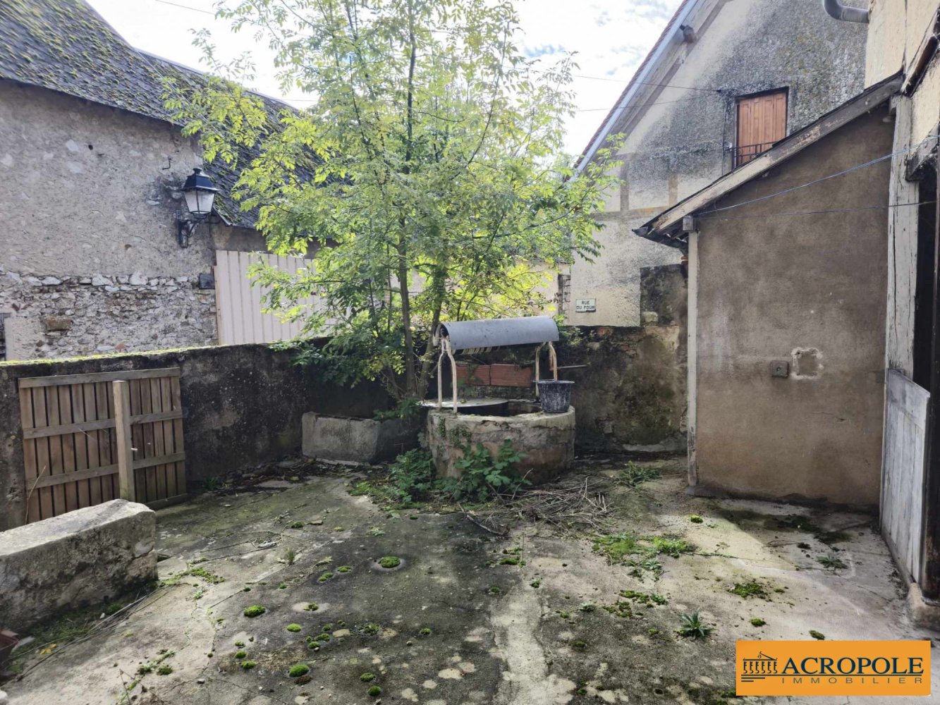 Moradia em banda T2 em Bonny-sur-Loire, France N.º 220831