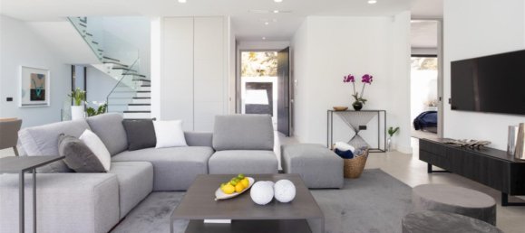 Вилла с 5 спальнями в Марбелья, Испания № 22230 3