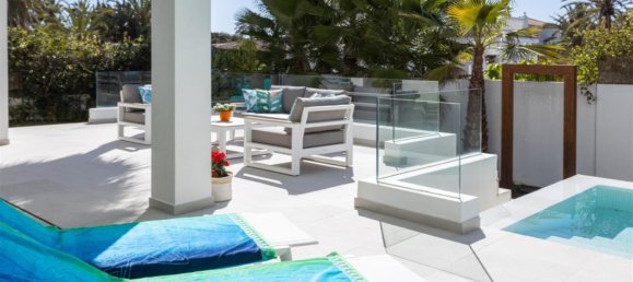 Вилла с 5 спальнями в Марбелья, Испания № 22230 30