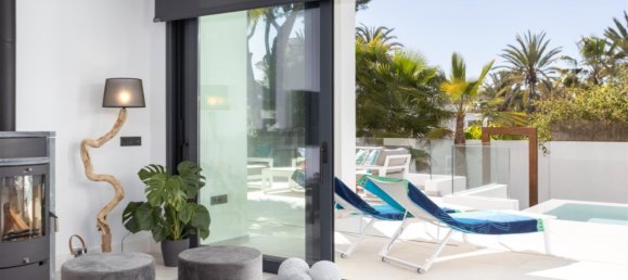 Вилла с 5 спальнями в Марбелья, Испания № 22230 6