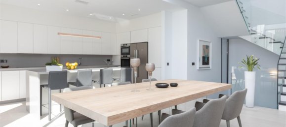 Вилла с 5 спальнями в Марбелья, Испания № 22230 9